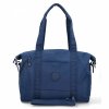 GENȚĂ DE DAMĂ shopper bag Hernan bleumarin 073